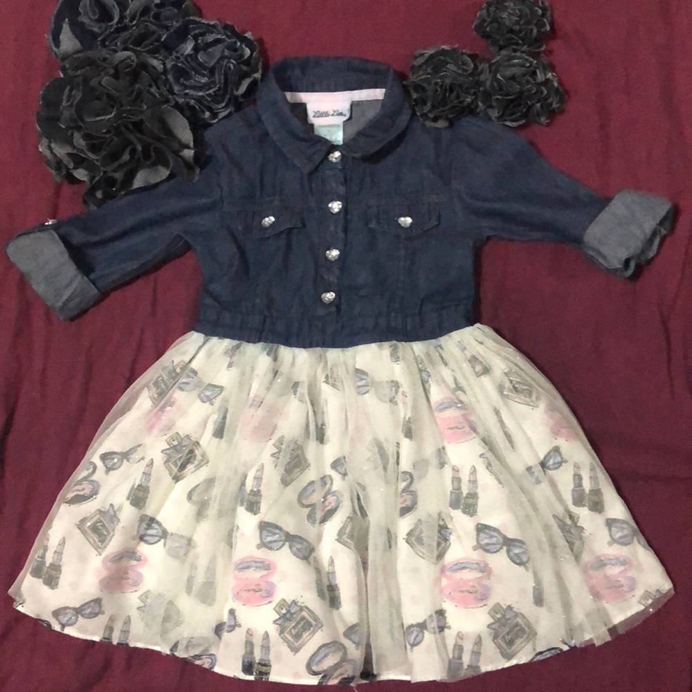 2 Dresses!! 👗 Little Lass and Old Navy